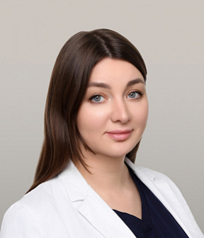 Гостенко Яна Геннадиевна